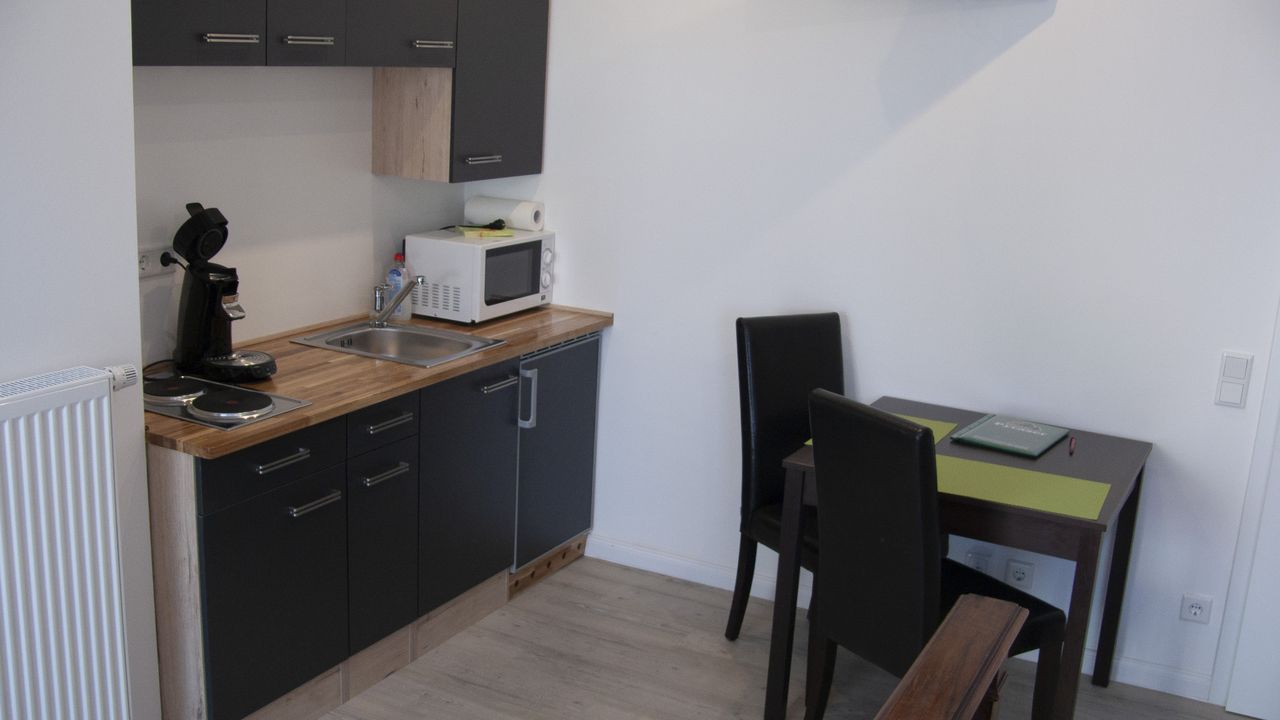 Apartmentzimmer2 Küche Apartmentzimmer2 Küche